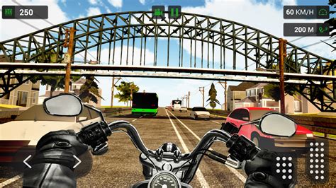 Motorbike Racing 2018 Super Traffic Rider Game Amazones Apps Y Juegos