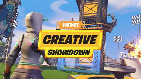 Here's how you use your phone and inventory to build your own creations in fortnite's new creative mode. Fortnite Creative Showdown Live Stream, Teams, Schedule