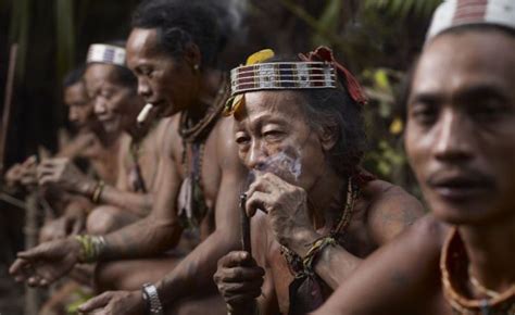 Asal Usul Suku Dayak Dari Pulau Kalimantan Newsborneo Id