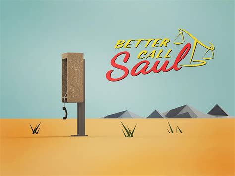Better Call Saul Fan Art By Ismail Arslan On Dribbble