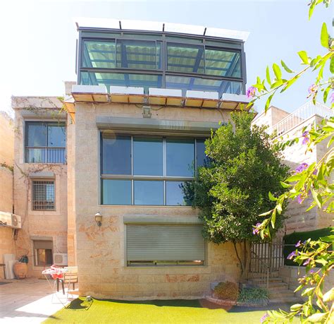 Gorgeous House For Sale In Jerusalem Jerusalem Immobilier
