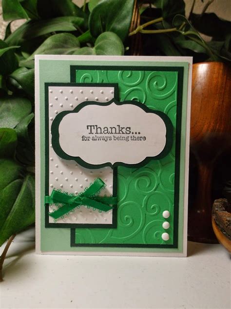 Another Thank You Handmade Thank You Cards Cards Handmade Cards