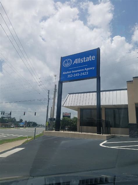 You can see how to get to allstate insurance agency on our website. Emery Abshier: Allstate Insurance Coupons Belleview FL near me | 8coupons