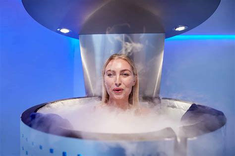 deep freeze does whole body cryotherapy benefit muscle recovery