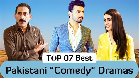 Top 07 Best Pakistani Comedy Dramas 2018 Turkish Tv Series