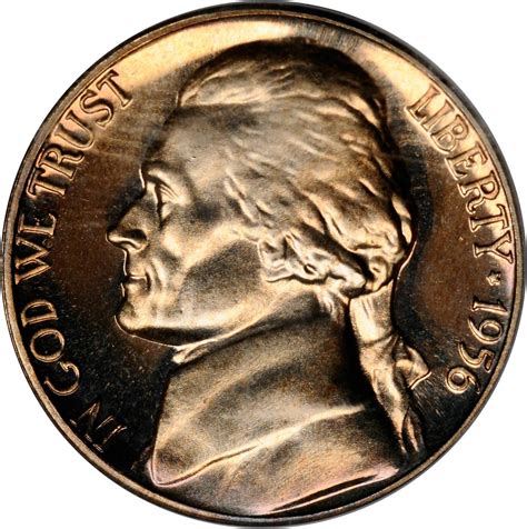 To do this, you need to write in the search box (for example, google) how many nickels are in 2 dollars and add to it an additional word: 1956 Jefferson Nickel | Sell & Auction Modern Coins
