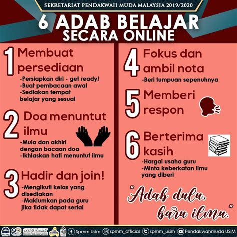 Peranan makanan dalam kesepaduan sosial • melangkaui makanan yang berhubungkait dengan larangan agama kesenian pelbagai etnik dan kesepaduan sosial. Adab Belajar Dalam Kelas