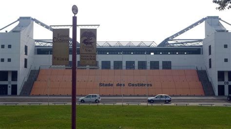 Stade Des Costieres Nimes The Stadium Guide