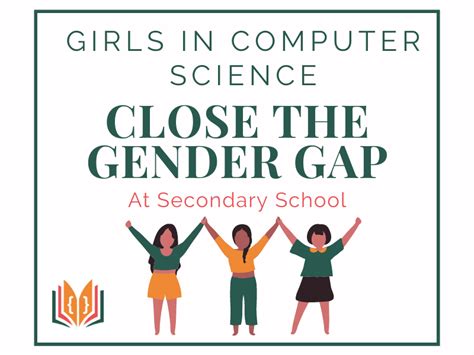 E Book How To Close The Gender Gap In Computer Science Gcse Teaching