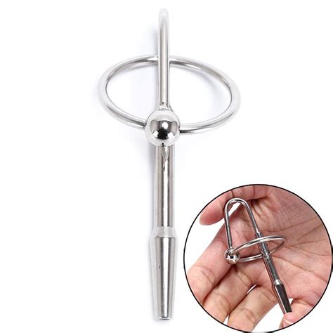 Stainless Steel Toys For Men Urethral Plug Sounding Dilator Penis Plug Buy At A Low Prices On