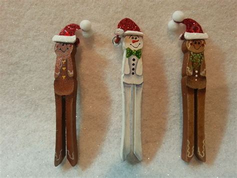 Painted Clothespins Clothespin Dolls Painting Crafts Clothes Pin Crafts