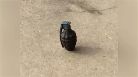 Live Grenade Pulled From Furniture Donated To Habitat For Humanity Abc11 Raleigh Durham