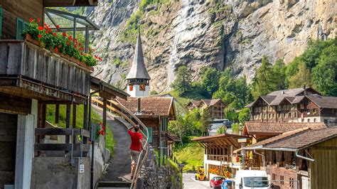 Lauterbrunnen Valley Switzerland Full Travel Guide Youtube