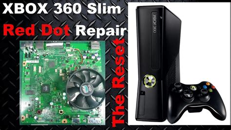 Kerl Ich Rechne Damit Auf Xbox 360 Slim Reparieren Installieren