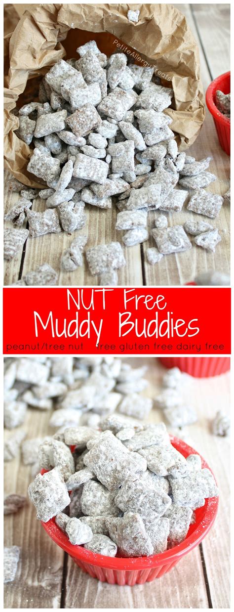 They are gluten free, dairy free, and naturally sweetened. Nut Free Muddy Buddies Monster Munch | Recipe | Peanut ...