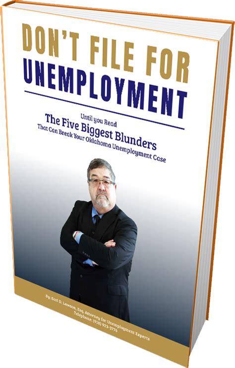 Job service north dakota will electronically deposit your unemployment insurance payments onto a way2go card for you. unemployment-blunders - Oklahoma Unemployment Experts