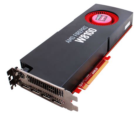 The polaris architecture offers low latency with powerful compute capabilities. AMD Launches FirePro W8100 Professional Graphics Card With 8 GB VRAM and GL-Hawaii Pro GPU ...