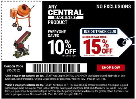 harbor freight tools coupon database free coupons percent off coupons toolbox coupons