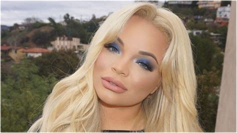 Trisha Paytas Slams Aaron Carter For Hooking Up With Her While Still