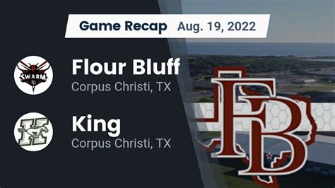 Videos Flour Bluff Hornets Corpus Christi Tx Varsity Football