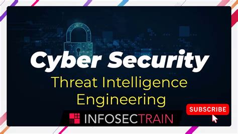 Cyber Security Threat Intelligence Engineering Cyber Security