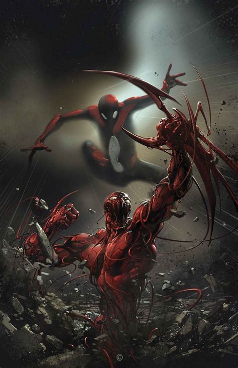 Carnage Vs Spider Man Comics Marvel Marvel Art Marvel Characters