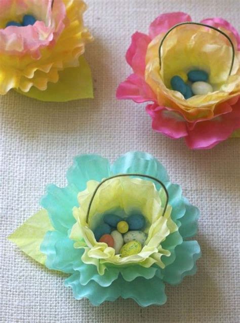 24 Cute And Easy Easter Crafts For Kids Homesthetics