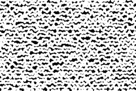 Premium Vector Abstract Trendy Black And White Pattern Line Of