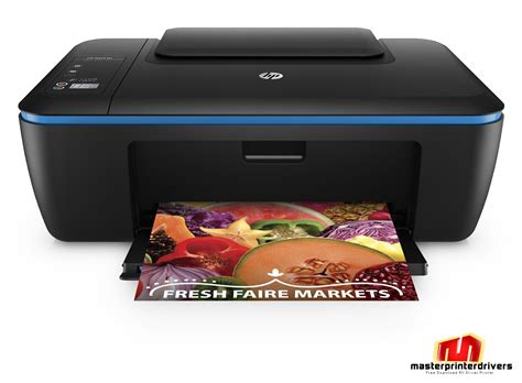 One of the other things that makes this printer interesting is the easy to get ink, either in retail. HP Deskjet 2529 Driver Download