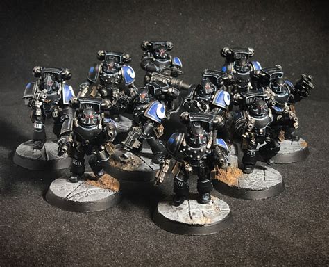 Horus Heresy Units Of The Astartes Elites Goonhammer