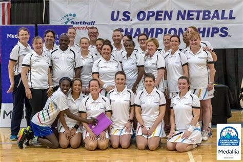 Officials - The Official Home of Netball America