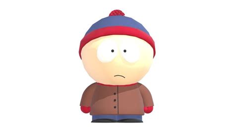 Southpark 3d Models Sketchfab