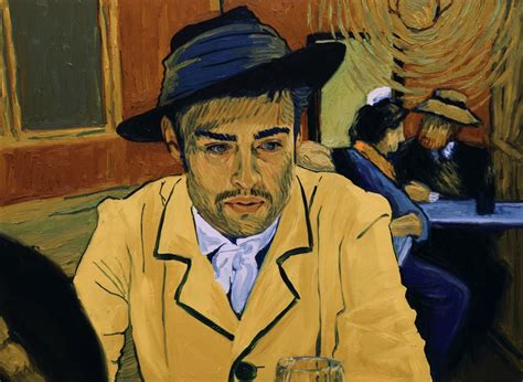 With douglas booth, jerome flynn, robert gulaczyk, helen mccrory. Loving Vincent nationwide UK premiere announced for 61st ...
