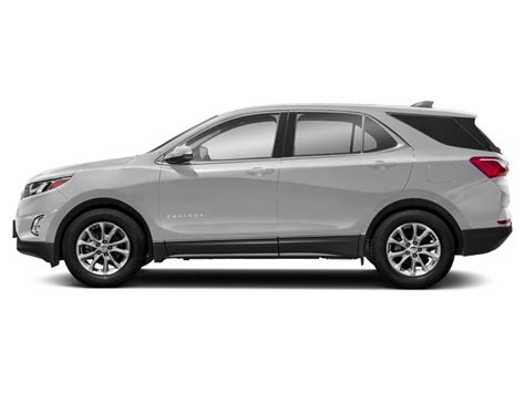 Silver Ice Metallic 2018 Chevrolet Equinox Fwd Lt With Photos For