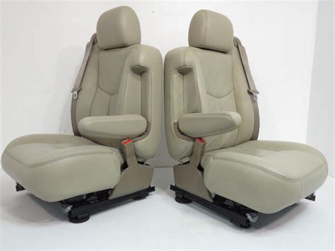 Brightnoisedesigns Gmc Sierra Replacement Seats