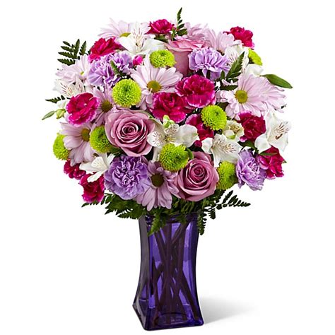 Bouquets, baskets, gifts, gourmet food Birthday Flowers from $19.99 | Birthday Bouquet Delivery