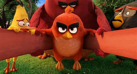 Las Aventuras De Angry Birds Llegan A Netflix Con Una Serie Animada