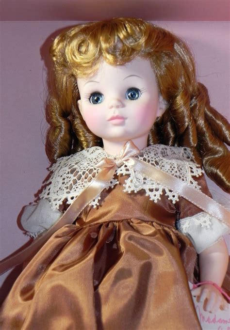 vintage madame alexander elsie leslie doll in original box by kollectibledesigns on etsy