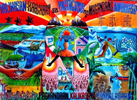 Poster Making Tungkol Sa Filipino Wika Ng Pambansang