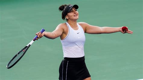 andreescu advances to 3rd round at rogers cup with marathon three setter ctv news