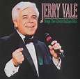 Jerry Vale Sings The Greatest Italian Hits [Audio CD] Jerrry Vale - Music
