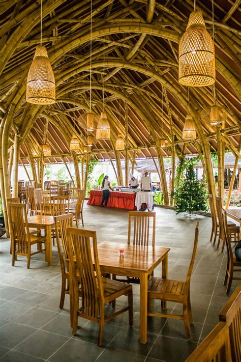 Best Bamboo Bar Interior Designs A Matter Of Color Restaurant