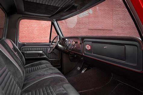 1973 Custom Slammed Ford Boss F100 Sema Truck For Sale