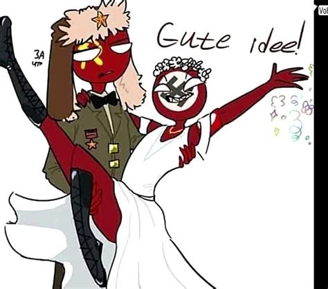 Ussr X Third Reich Wiki •countryhumans Amino• Eng Amino