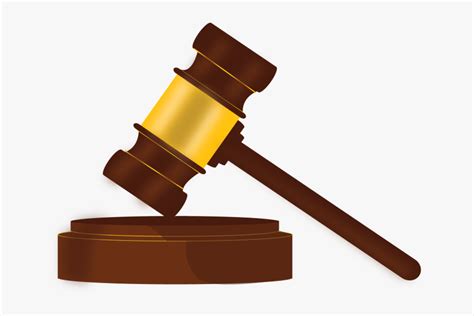 Law Clipart Gavel Transparent Background Law Icons Png Png Download