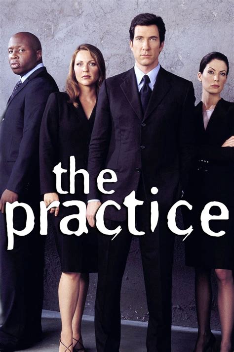 The Practice Tv Series 1997 2004 Posters — The Movie Database Tmdb