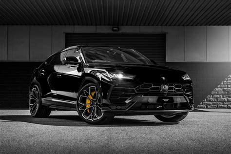 Urus Wheelsandmore