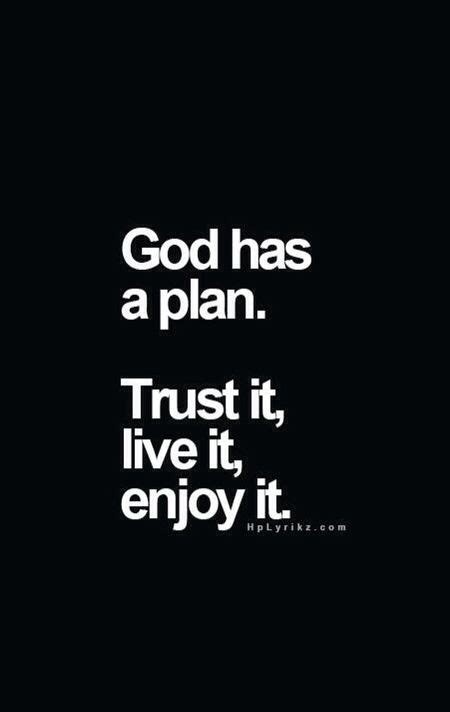 God Has A Plan Verse Quotes Bible Quotes Me Quotes Bible Verses