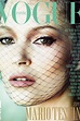 Kate Moss portada del número de diciembre de Vogue realizado por Mario ...