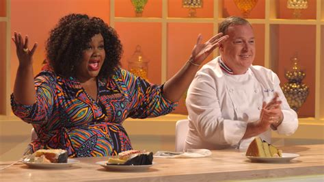 “nailed It” Star Nicole Byer Sprinkles Her Cupcakes With Dick Jokes